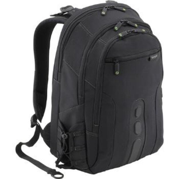 Targus TBB013EU notebook case 39.6 cm (15.6 ) Backpack case Black