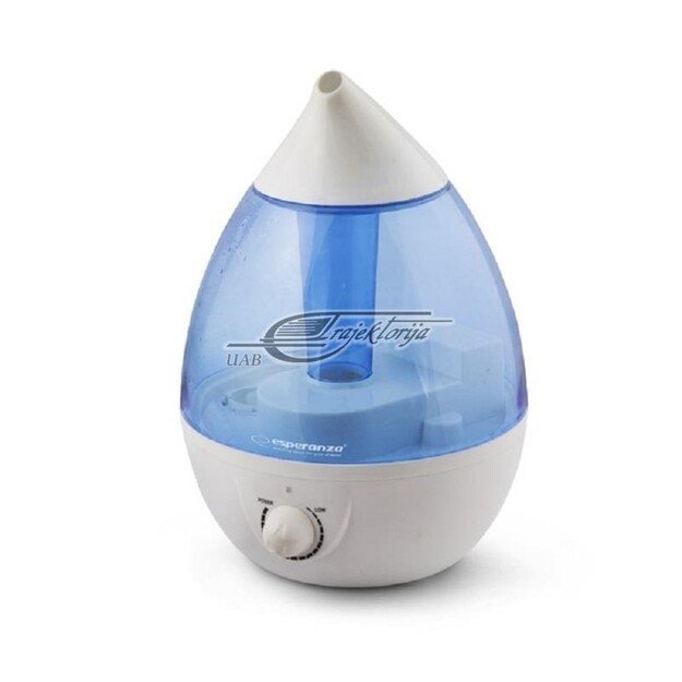 Humidifier air Esperanza COOL VAPOR EHA005 (25W, blue color)