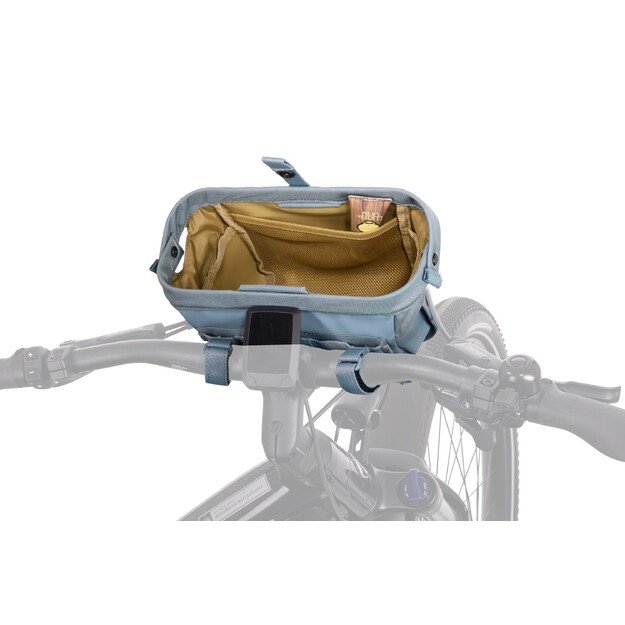 Thule 5474 Chasm Handlebar Bag 2L Mid Blue