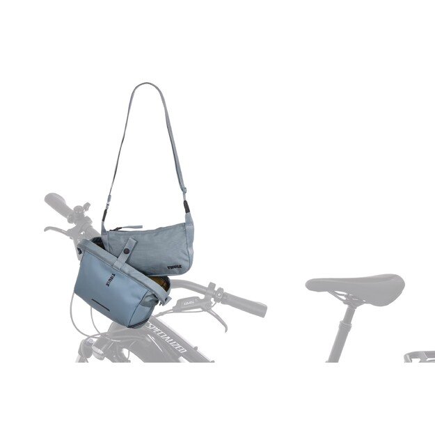 Thule 5474 Chasm Handlebar Bag 2L Mid Blue