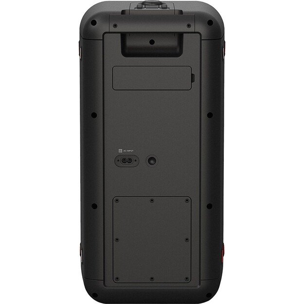 Bluetooth speaker FERGUSON REGENT Power Audio 400BT RGB 60W FM USB AUX DSP Black 4