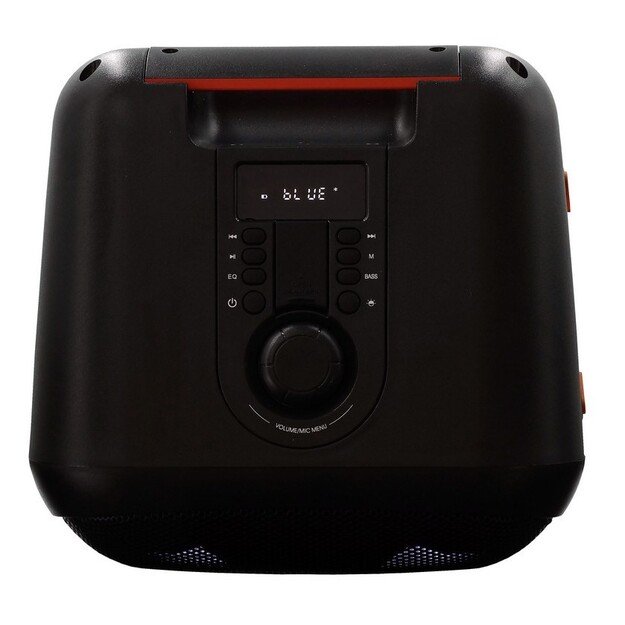 Bluetooth speaker FERGUSON REGENT Power Audio 400BT RGB 60W FM USB AUX DSP Black 1