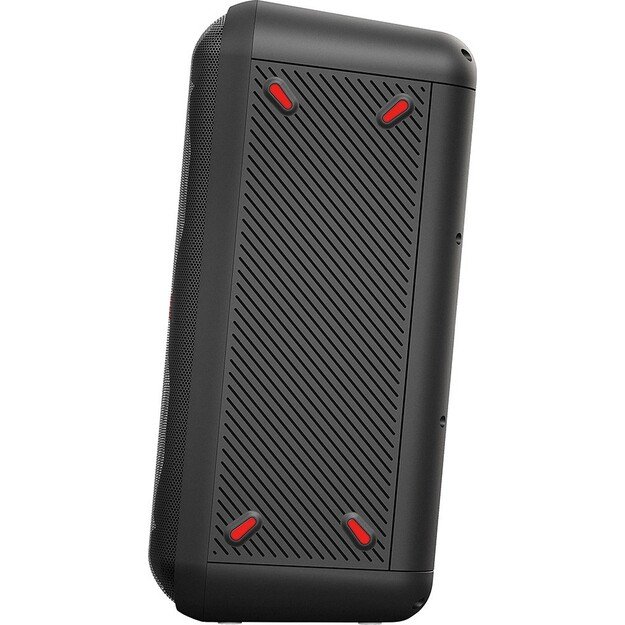 Bluetooth speaker FERGUSON REGENT Power Audio 400BT RGB 60W FM USB AUX DSP Black 5