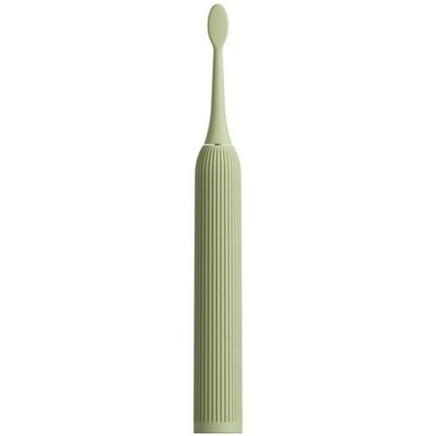 TESLA ELECTRIC TOOTHBRUSHES SONIC DELUXE, GREEN