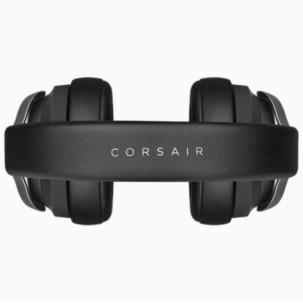 Corsair VIRTUOSO RGB Wireless XT Headset Wired & Wireless Head-band Bluetooth Black