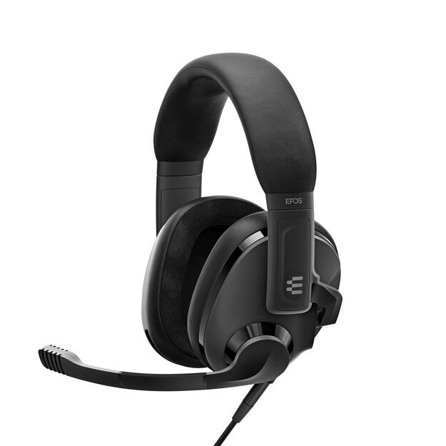 EPOS H3 Gaming Headset - Black