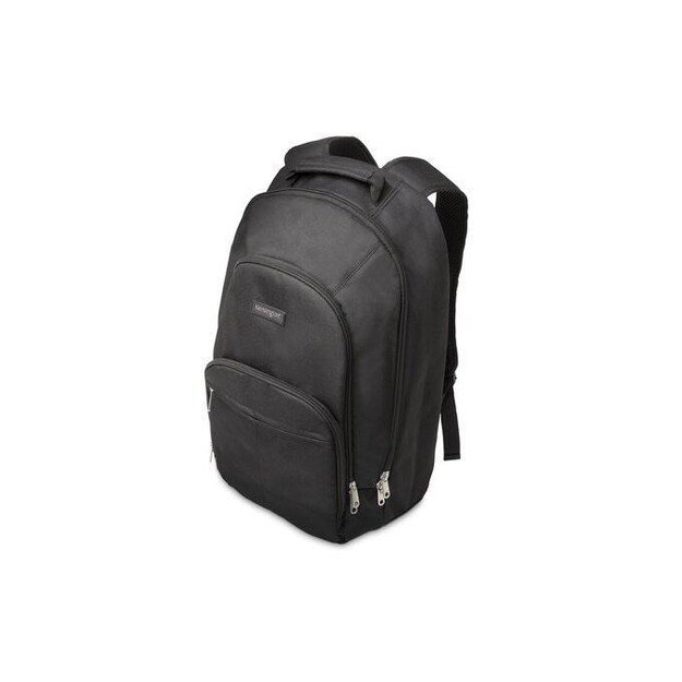 Kensington Simply Portable 15.6   Laptop Backpack - Black
