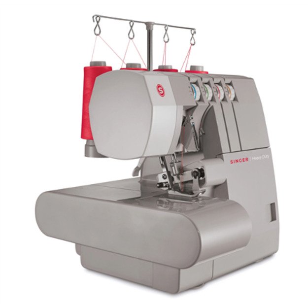 Singer | 14HD-854 Heavy Duty Serger | Sewing Machine | Number of stitches 8 | Grey