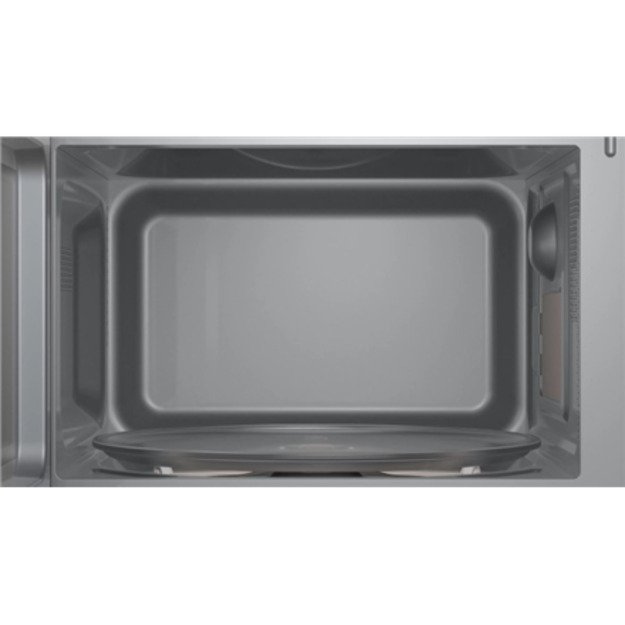 Bosch | BFL523MB3 | Microwave Oven | Built-in | 800 W | Black | DAMAGED PACKAGING