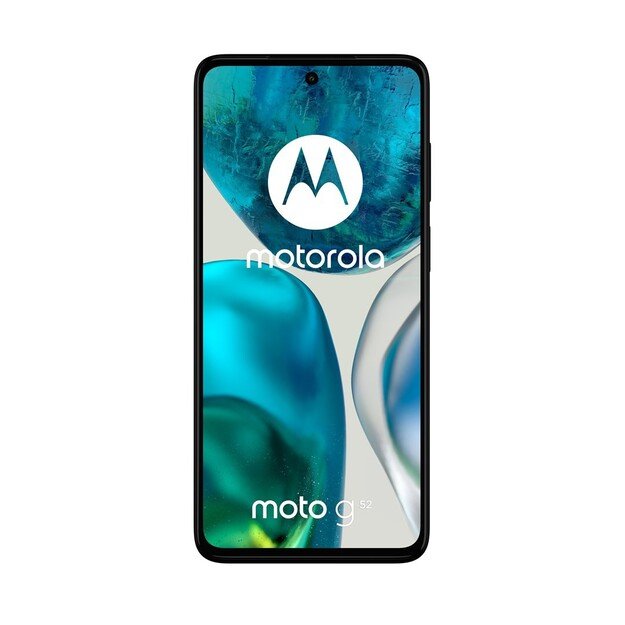 Mobile phone Motorola Moto G52 6/128GB DS Charcoal Grey