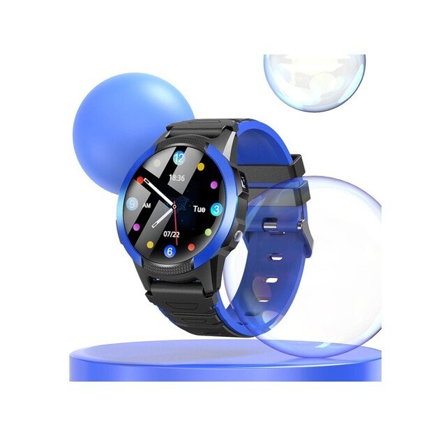 GoGPS Smartwatch for kids 4G X03 Blue