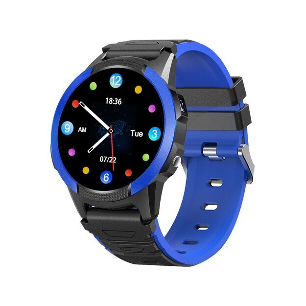 GoGPS Smartwatch for kids 4G X03 Blue