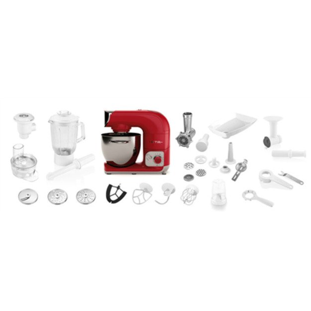 ETA | ETA002890063 Gratus STORIO | Food processor | Bowl capacity 5.5 L | 1200 W | Number of speeds 6 | Blender | Shaft material