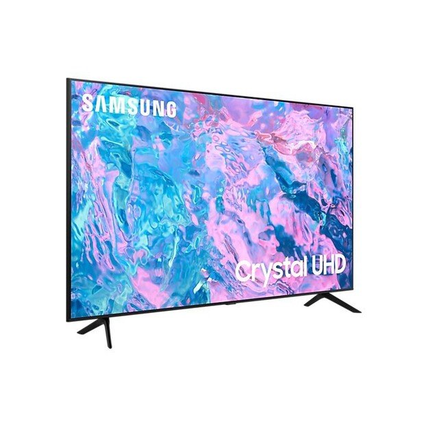 Samsung UE50CU7192U 127 cm (50 ) UHD+ Smart TV Wi-Fi Black