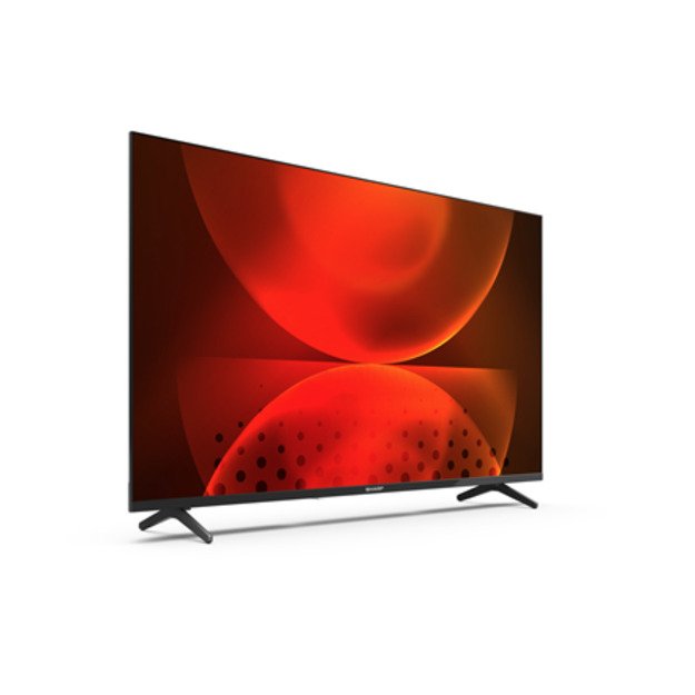 Sharp | 40FH2EA | 40  (101 cm) | Smart TV | Android TV | FHD | Black