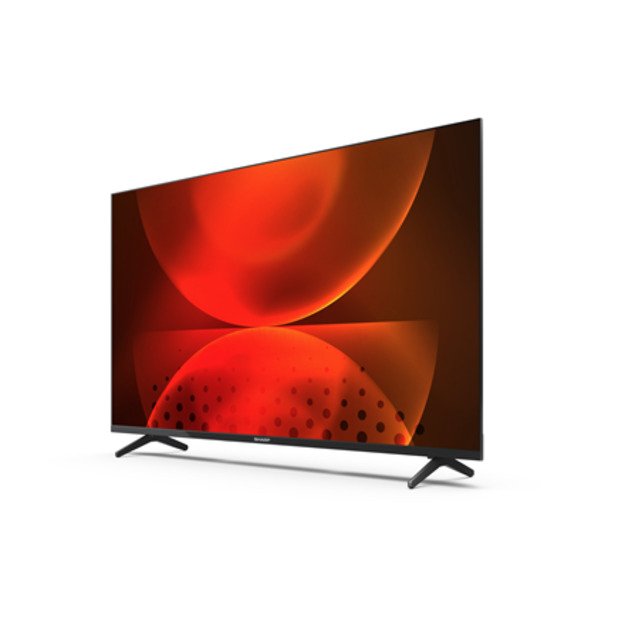 Sharp | 40FH2EA | 40  (101 cm) | Smart TV | Android TV | FHD | Black