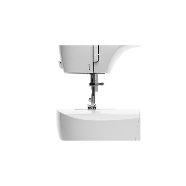 Singer Sewing Machine M2505 Number of stitches 10 White