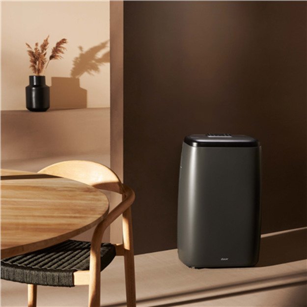 Duux | Smart Mobile Air Conditioner | North | Number of speeds 3 | Grey 4
