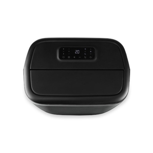 Duux | Smart Mobile Air Conditioner | North | Number of speeds 3 | Grey 7