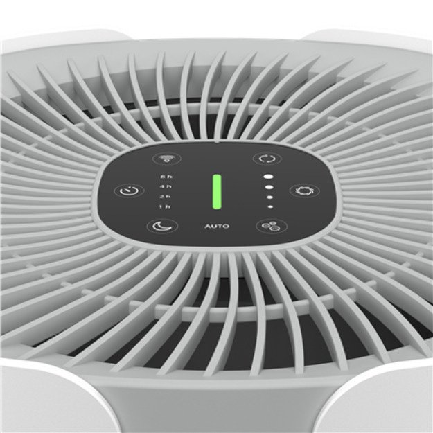 Duux Smart Air Purifier | Bright 2 | 22 W | Suitable for rooms up to 42 m&sup2; | White 7