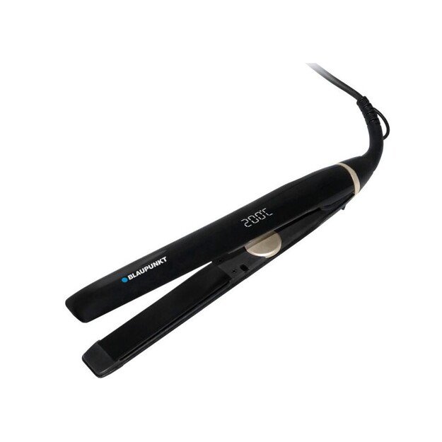 Blaupunkt HSS601 Hair straightener with argan oil and tourmaline Black