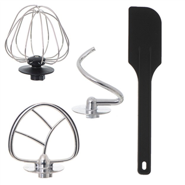 Mesko | MS 4217 | 1200 W | Number of speeds 6 | Bowl capacity 3.5 L | Stainless steel/Black 3