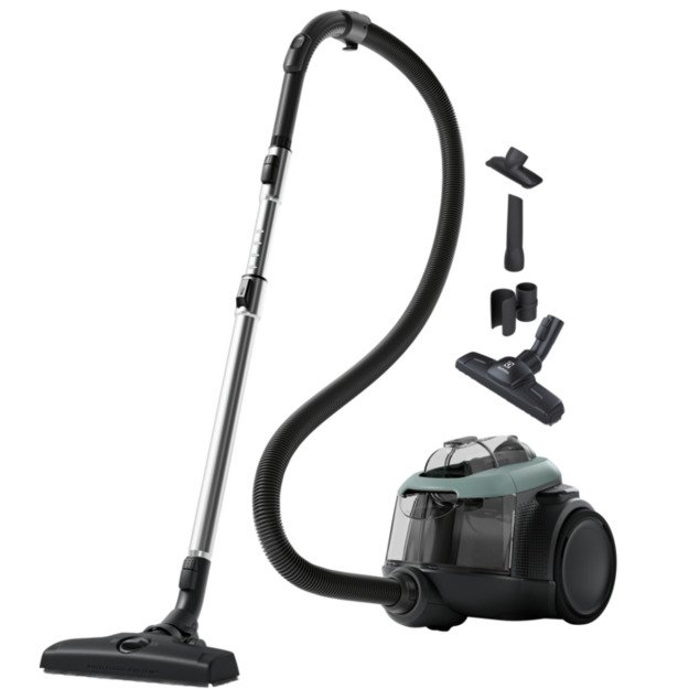 Dulkių siurblys ELECTROLUX EL61C2OG