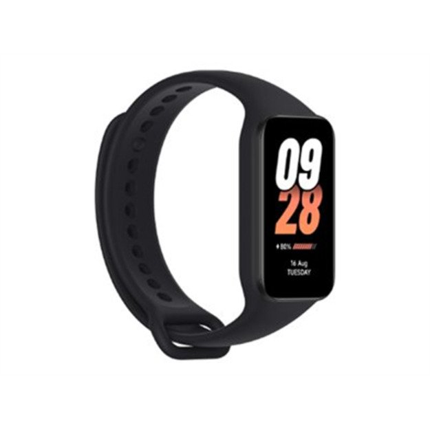 Xiaomi Smart Band 8 Active TFT Clip-on/Wristband activity tracker 3.73 cm (1.47 ) Black