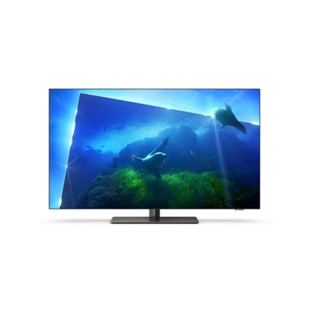 Televizorius PHILIPS OLED 48OLED818/12