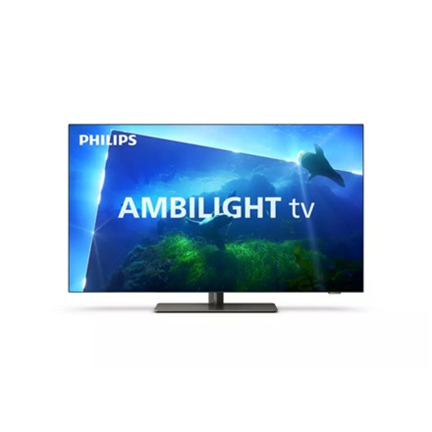 Televizorius PHILIPS OLED 48OLED818/12