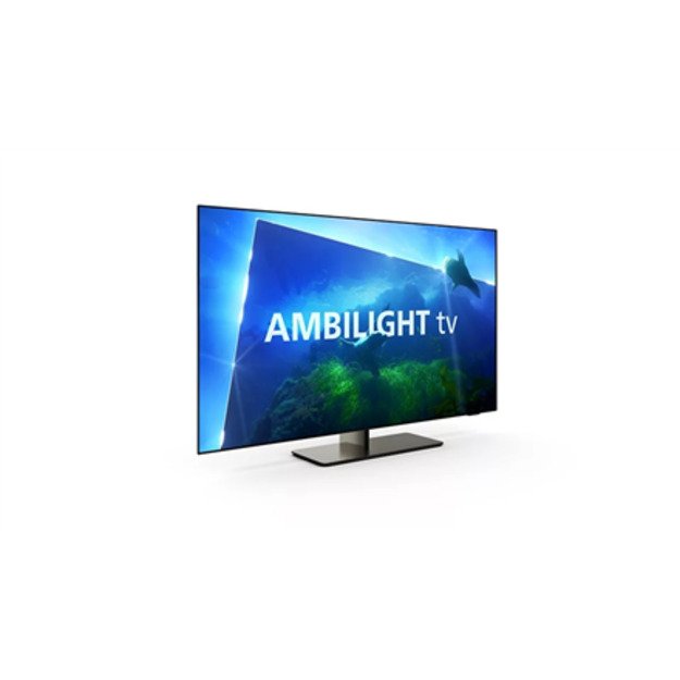 Televizorius PHILIPS OLED 48OLED818/12