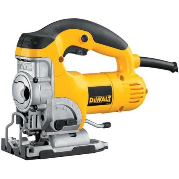 Siaurapjūklis DEWALT DW331K 701W 1