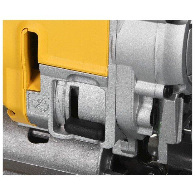 Siaurapjūklis DEWALT DW331K 701W 8