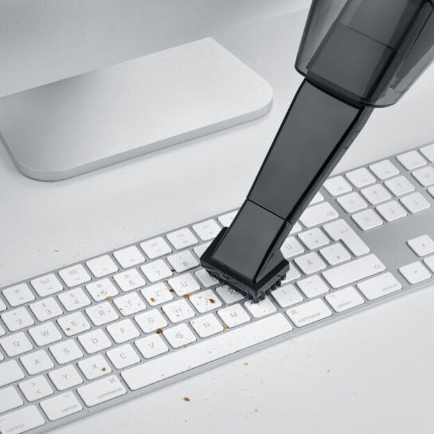 Severin HV 7146 stick vacuum/electric broom Battery Dry&wet UltraFine 120 W Grey, Red, White 2.2 Ah