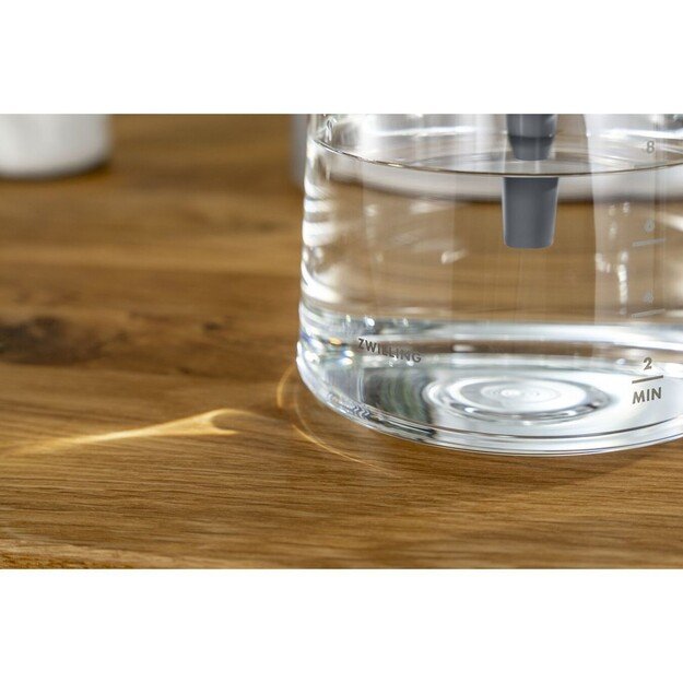 Kavos aparatas  ZWILLING Enfinigy - sidabro sp. 2