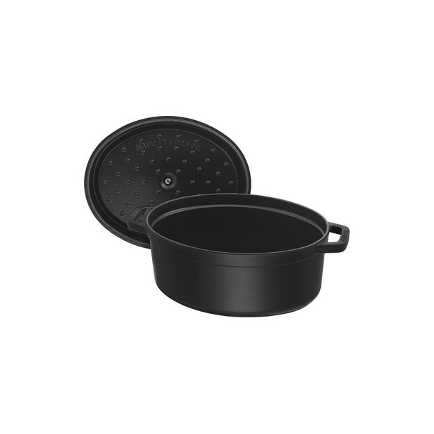 Staub 40509-322-0 roasting pan 6.7 L Cast iron 5