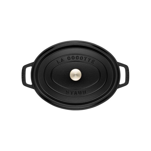 Staub 40509-322-0 roasting pan 6.7 L Cast iron 2