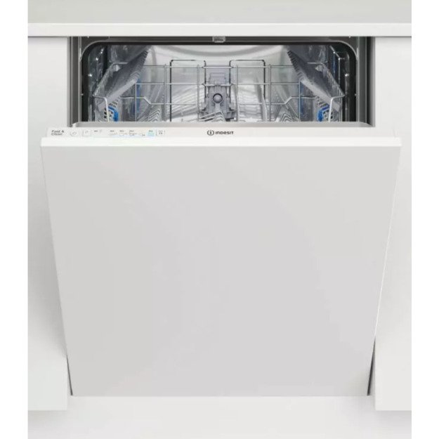 Indaplovė įmontuojama INDESIT D2I HL326