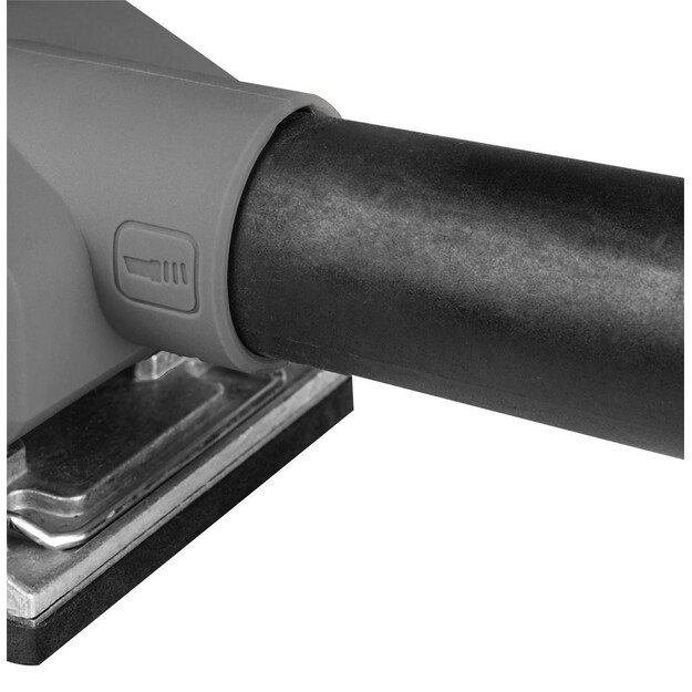 Orbital sander 240W, foot 110 x 100 mm 6