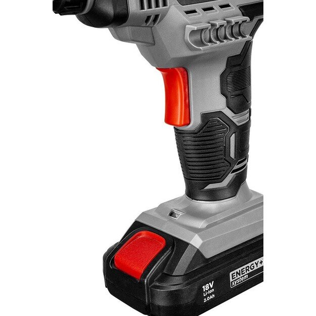 Energy+ 18V Battery Compressor, LCD Display, Without Battery 5