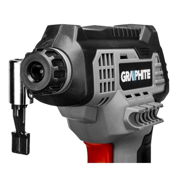 Energy+ 18V Battery Compressor, LCD Display, Without Battery 2