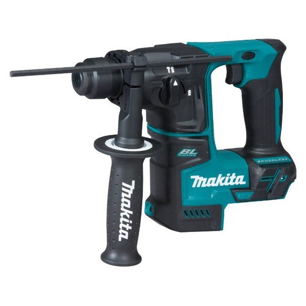 Makita DHR171RTJ rotary hammer 4