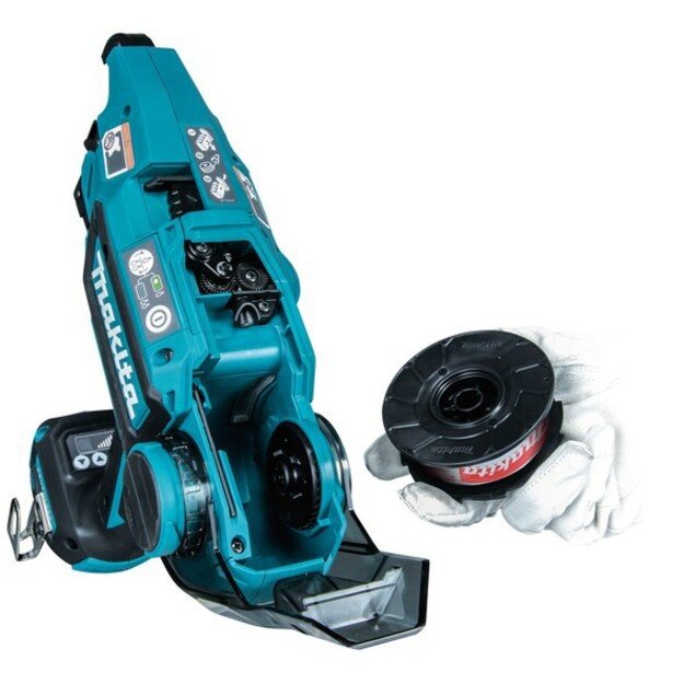 MAKITA. REINFORCEMENT STRAPPING DTR180ZJ