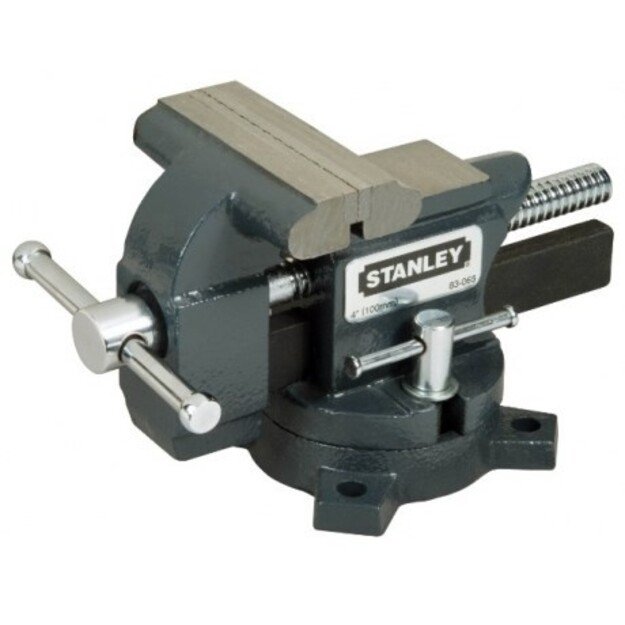 Light Swivel Locksmith Vice 115mm/4 1/2 