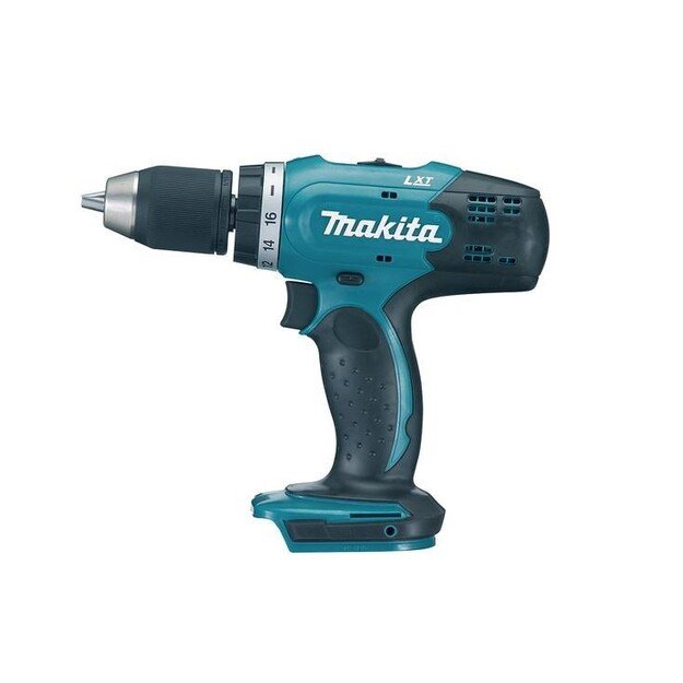 Makita DDF453Z drill Black,Turquoise 1.7 kg
