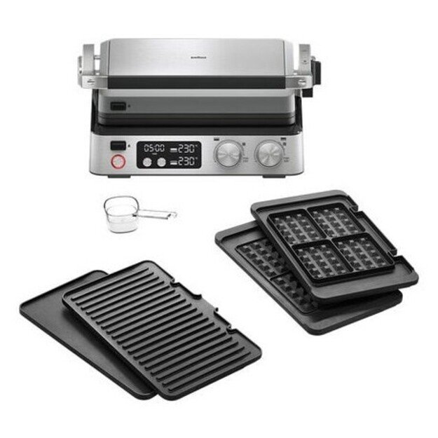 Braun MultiGrill 7 contact grill