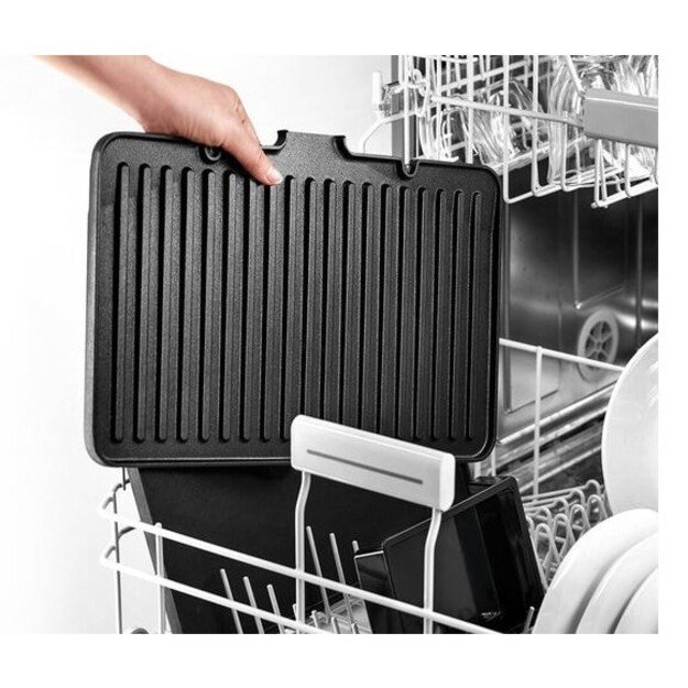 Braun MultiGrill 7 contact grill 7