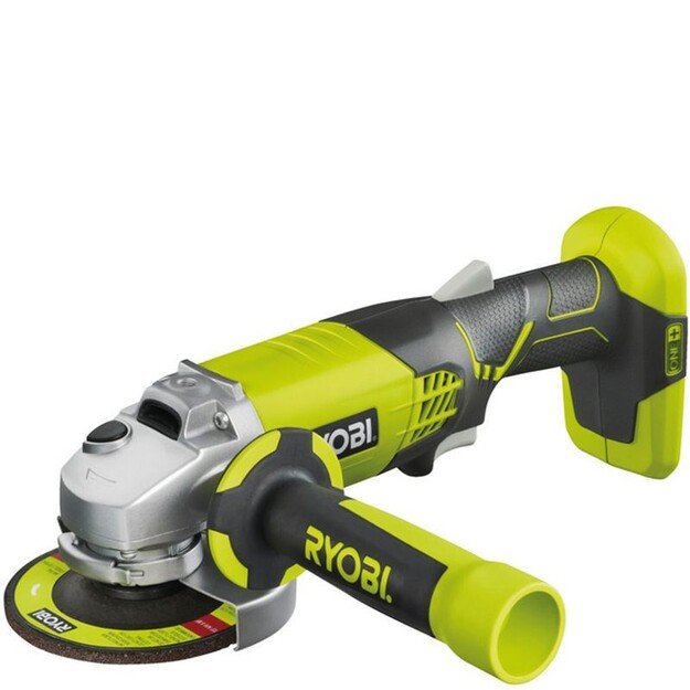 123657 Ryobi 18V Angle Grinder
