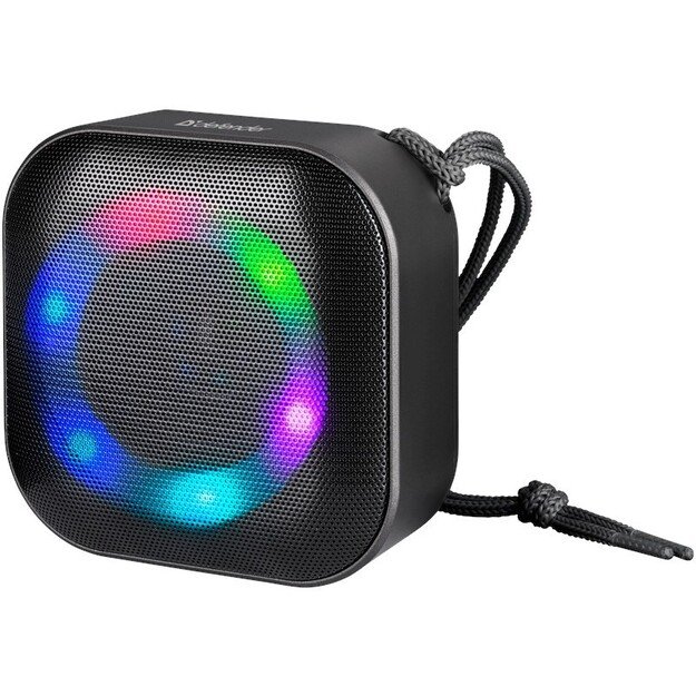 BLUETOOTH SPEAKER DEFENDER ENJOY 10 3W CZARNY 3