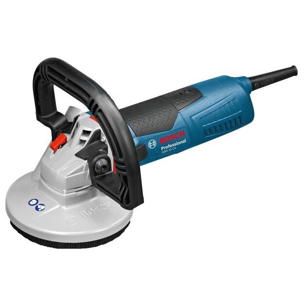 Bosch GBR 15 CA 9300 RPM Black, Blue 1500 W 1